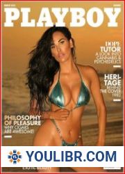 Playboy Norway - MAGAZINES - ENTERTAINMENT