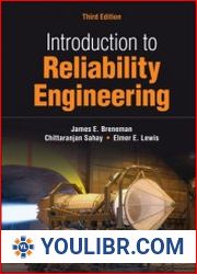 Introduction to Reliability Engineering, 3rd Edition - BOOKS - TECHNICAL SCIENCES