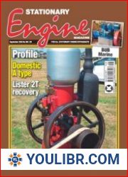 Stationary Engine - MAGAZINES - TECHNICAL