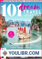 101 Dream Travel Locations - 4th Edition, 2023 - BOOKS - MISCELLANEOUS