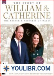 The Story of William & Catherine - First Edition 2023 - BOOKS - HISTORY