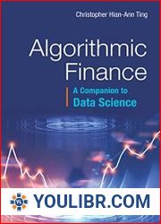 Algorithmic Finance A Companion to Data Science - BOOKS - PROGRAMMING