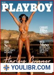 Playboy Africa - MAGAZINES - ENTERTAINMENT