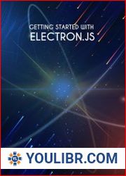 Getting started with Electron.js - BOOKS - PROGRAMMING