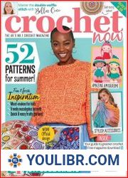 Crochet Now - MAGAZINES - KNITTING AND SEWING