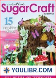 Creative SugarCraft - MAGAZINES - CULINARY