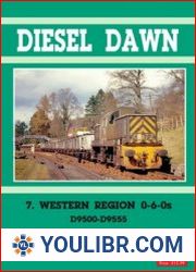 Diesel Dawn 7. Western Region - BOOKS - TECHNOLOGY