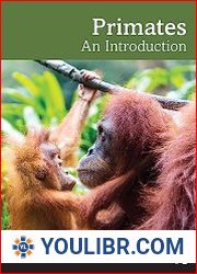 Primates An Introduction - BOOKS - NATURAL SCIENCES