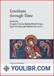 Emotions Through Time From Antiquity to Byzantium - BOOKS - HISTORY