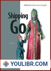 Shipping Go Develop, deliver, discuss, design, and go again (Final) - BOOKS - PROGRAMMING