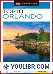 DK Eyewitness Top 10 Orlando (2022) - BOOKS - MISCELLANEOUS