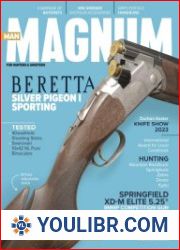 Man Magnum - July/August 2023 - MAGAZINES - MILITARY