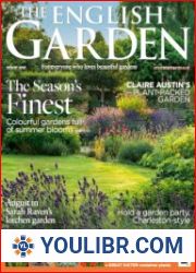 The English Garden №8 2023 - MAGAZINES - HOME AND GARDEN