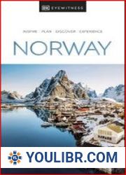 DK Eyewitness Norway (2022) - BOOKS - MISCELLANEOUS