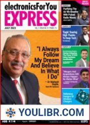 Electronics For You Express №7 2023 - MAGAZINES - ELECTRONICS