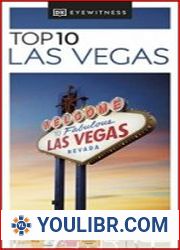 DK Eyewitness Top 10 Las Vegas (2022) - BOOKS - MISCELLANEOUS