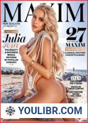 Maxim New Zealand - MAGAZINES - ENTERTAINMENT