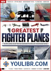 History Of War Presents – Greatest Fighter Planes, 2nd Ed 2023 - BOOKS - MILITARY HISTORY