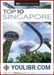 DK Eyewitness Top 10 Singapore (2022) - BOOKS - MISCELLANEOUS