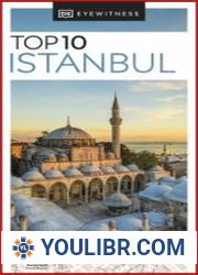 DK Eyewitness Top 10 Istanbul (Pocket Travel Guide), 2023 Edition - BOOKS - MISCELLANEOUS