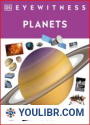 Planets (DK Eyewitness), New Edition - BOOKS - POPULAR SCIENCE