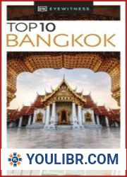 DK Eyewitness Top 10 Bangkok (2022) - BOOKS - MISCELLANEOUS