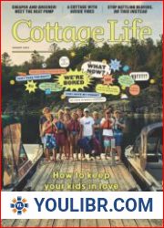 Cottage Life – August 2023 - MAGAZINES - ARCHITECTURE, DESIGN, CONSTRUCTION