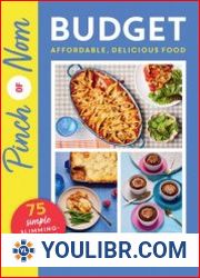 Pinch of Nom Budget Affordable, Delicious Food - BOOKS - COOKING