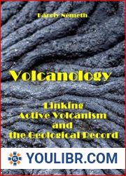 Volcanology Linking Active Volcanism and the Geological Record - BOOKS - SCIENCE AND STUDY