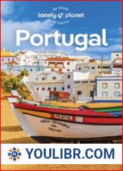 Lonely Planet Portugal, 13th Edition - BOOKS - MISCELLANEOUS