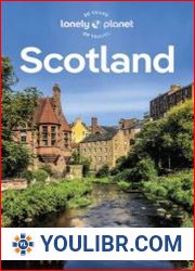 Lonely Planet Scotland, 12th Edition - BOOKS - MISCELLANEOUS