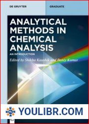 Analytical Methods in Chemical Analysis An Introduction (de Gruyter Textbook) - BOOKS - SCIENCE AND STUDY