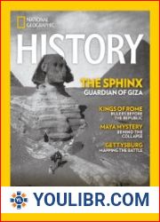 National Geographic History - July/August 2023 - MAGAZINES - HISTORICAL