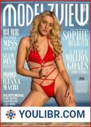 Modelz View - Issue 277, January 2023 Part 1 - MAGAZINES - ENTERTAINMENT