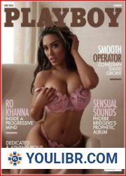 Playboy Denmark - MAGAZINES - ENTERTAINMENT