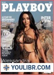 Playboy Sweden - MAGAZINES - ENTERTAINMENT