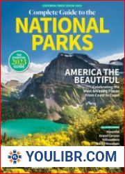 Centennial Travel - Complete Guide to the National Parks 2023 - BOOKS - MISCELLANEOUS