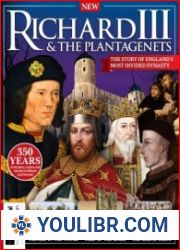 Richard III & The Plantagenets, 5th Edition 2023 - BOOKS - HISTORY