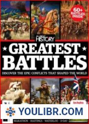 All About History - Greatest Battles, 13th Edition, 2023 - BOOKS - MILITARY HISTORY