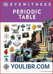 Periodic Table (DK Eyewitness) - BOOKS - SCIENCE AND STUDY