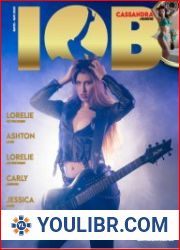 IOB Inside Out Babes – May 2023 - MAGAZINES - ENTERTAINMENT