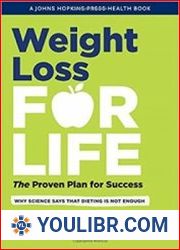 Weight Loss for Life The Proven Plan for Success - BOOKS - HEALTH AND MEDICINE