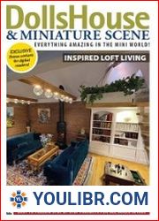 Dolls House & Miniature Scene - MAGAZINES - HANDMADE