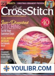 Just CrossStitch - MAGAZINES - HANDMADE