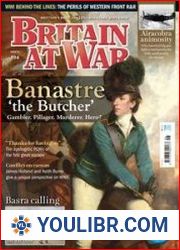 Britain at War Magazine - MAGAZINES - MILITARY