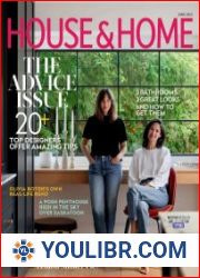 House & Home - June 2023 - MAGAZINES - ARCHITECTURE, DESIGN, CONSTRUCTION