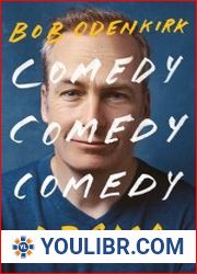 Comedy, Comedy, Comedy, Drama - BOOKS - MISCELLANEOUS