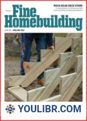 Fine Homebuilding - MAGAZINES - DO IT DIY