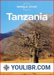 Lonely Planet Tanzania, 8th Edition - BOOKS - MISCELLANEOUS