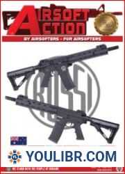 Airsoft Action - MAGAZINES - MILITARY